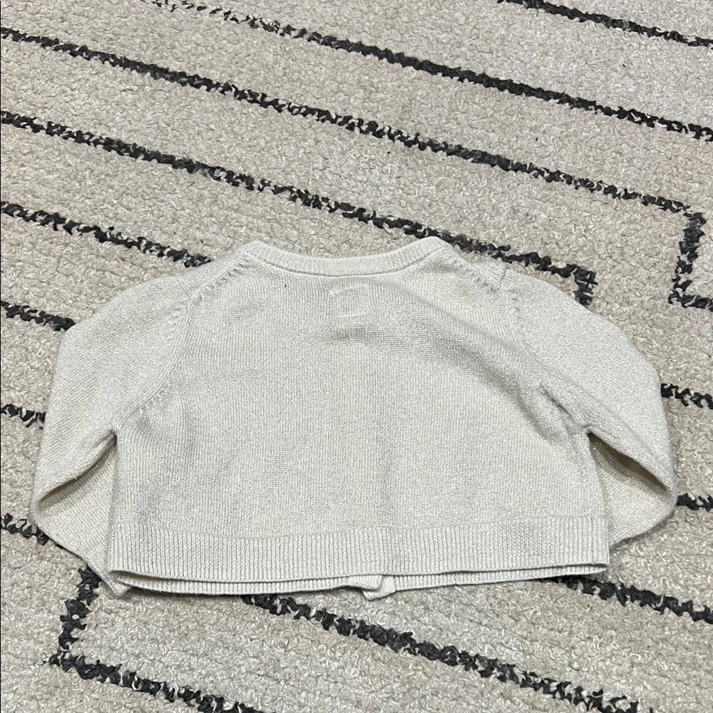 GAP Baby Cream Knitwear
